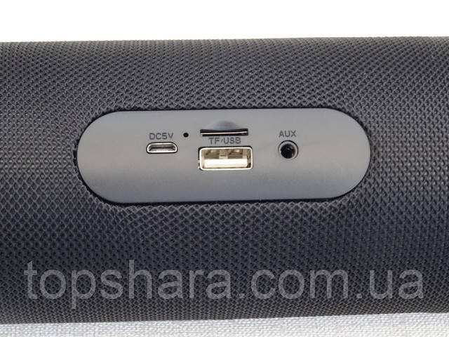 Портативная мобильная колонка Bluetooth JBL-188 черная