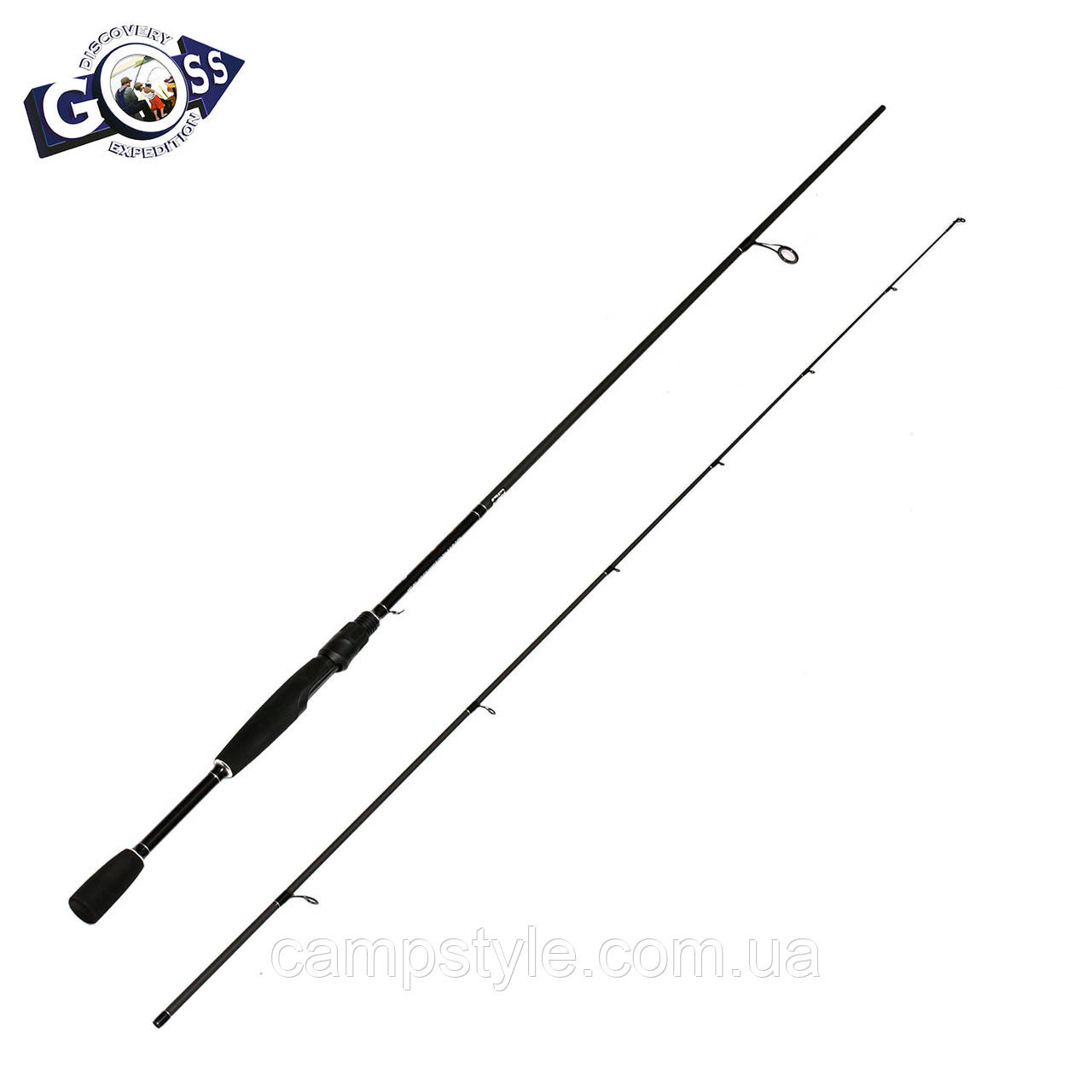 Спінінгове вудлище Goss Scorpion Spin 7-28g 2,13 м