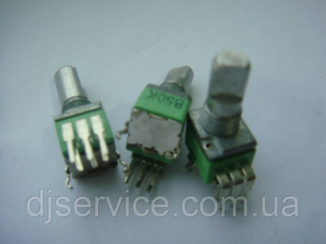 Потенціометр ALPHA b50k 15mm для Lexicon IO22