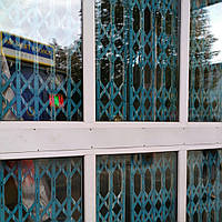 Заміна розсувних решіток