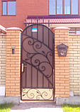 Ковані ворота "Лакс", фото 2
