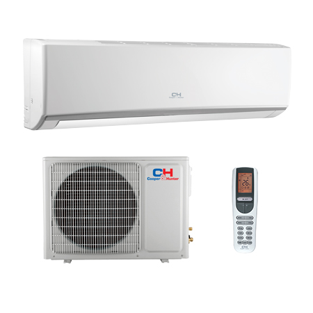 Інверторний Cooper&Hunter CH-S18FTX5 Winner Inverter