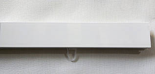 Профіль "Скар лайн" 1,60 м, білий