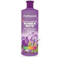 1103067 Farmasi. BODY CARE ПЕНА ДЛЯ ВАНН ЗВЕЗДНЫЙ ФРУКТ 3 В 1. Фарамасі 1103067