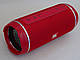 Колонка бездротова мобільна вологостійка Bluetooth JBL-116 червона, фото 2