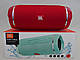 Колонка бездротова мобільна вологостійка Bluetooth JBL-116 червона, фото 6