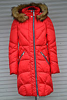 Зимова куртка пуховик Snowimage M, L XL, XXL