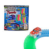 Дитяча гнучка дорога Magic Tracks 165 деталей, фото 2
