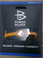 Енергетичний браслет-повер баланс power balance
