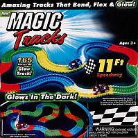 Дитяча гнучка дорога Magic Tracks 220 деталей