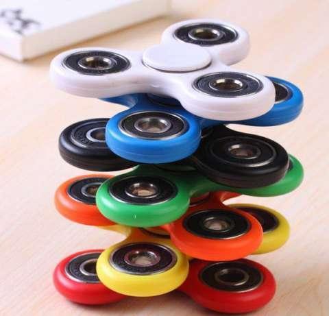 Спінер/Спінер/Fidget spinner/Hand spinner з підшипниками