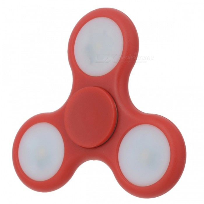 Спінер з LED-підсвіткою Fidget spinner