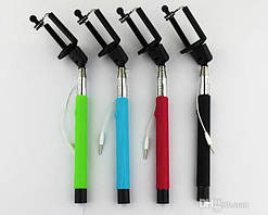 Монопод штатив палиця селфі для телефона Android, Iphone смартфона Z07-5S