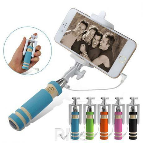 Селфі палиця (монопод, штатив) MINI, фото 1