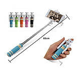 Селфі палиця (монопод, штатив) MINI, фото 3