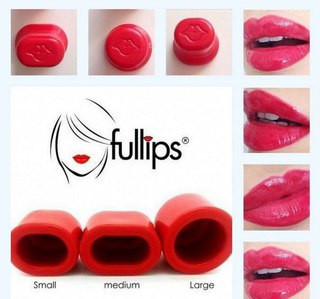 Збільшувач для губ Fullips (плампер)