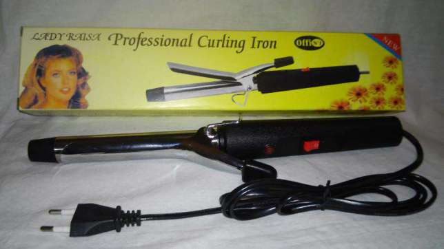 Плойка для волосся ST-9000, фото 1