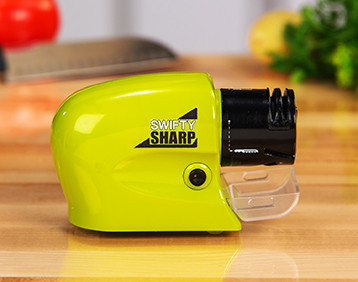 Універсальна електроточилка Swifty Sharp