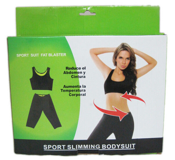 Набір для схуднення HOT SHAPERS (топ+бриджі)