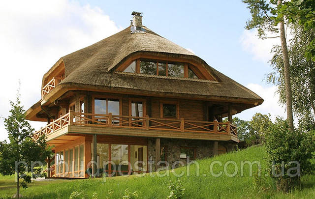 Енергозберігаючий будинок