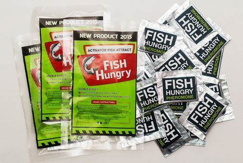Активатор клювання "FishHungry" (голодна риба), фото 1