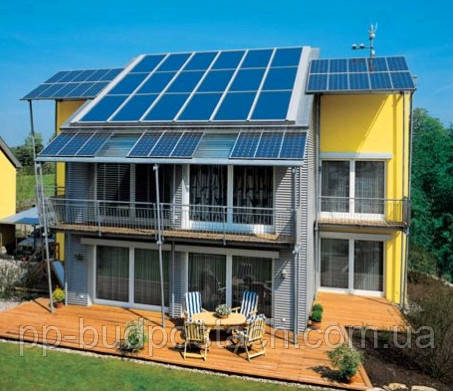 Енергозберігаючий будинок