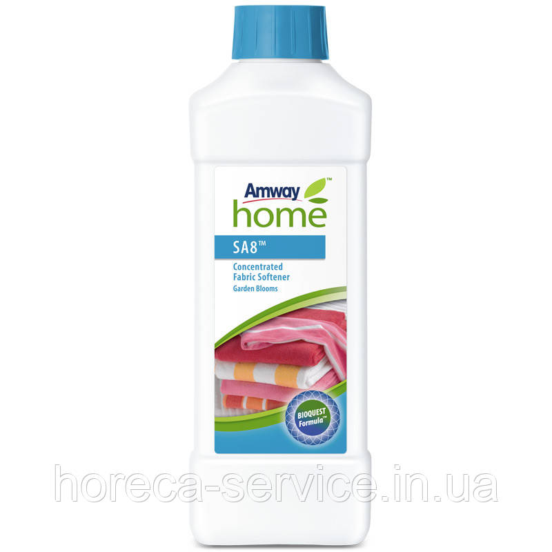 AMWAY HOME SA8 Концентрований пом'якшувач для тканин квітучий сад 1 л.