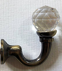 Метал з кристалом, антик