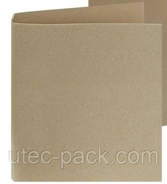 Папка архивная картонная для документов А4. Высота корешка 20 мм без ...