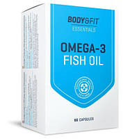 Омега Body & Fit - Omega 3 Fish Oil (60 капсул)