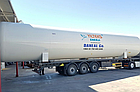 Напівпричіп YILTEKS LPG Storage Tank 115м3 для перевезення газу, фото 2