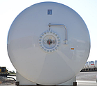 Напівпричіп YILTEKS LPG Storage Tank 115м3 для перевезення газу, фото 3