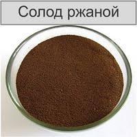 Солод житній ферментований