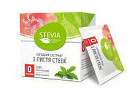 Замінник цукру STEVIA в стіках