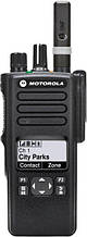 Радіостанція Motorola DP4600E MotoTRBO (Цифро-аналогова)