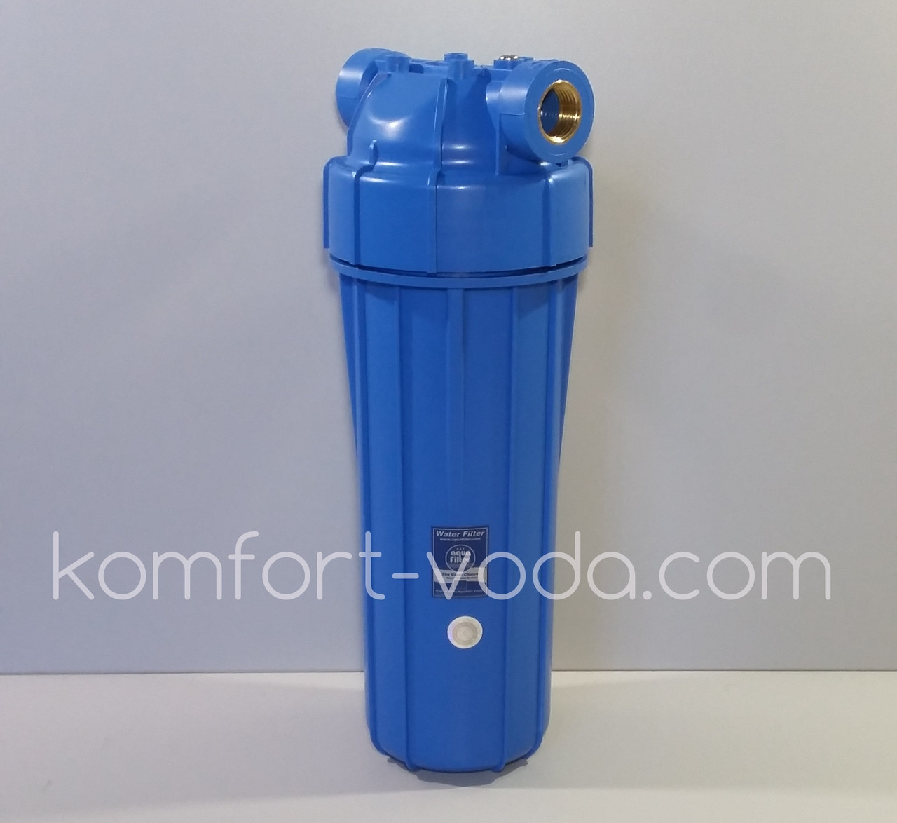 Магістральний фільтр Aquafilter FHPRN34, 3/4"