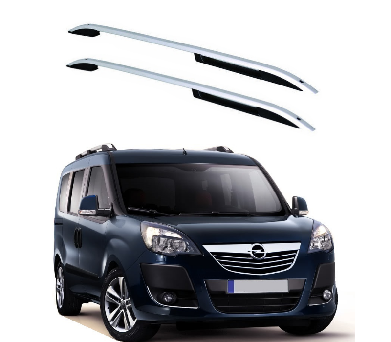 Рейлінги Opel Combo 2012-2017 CROWN