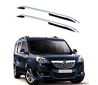 Рейлинги Opel Combo 2012-2017 CROWN