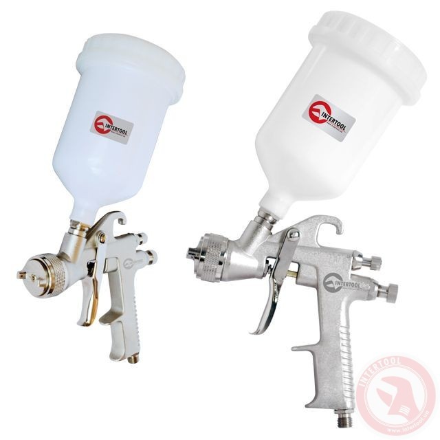 Фарборозпилювач INTERTOOL PT-0111