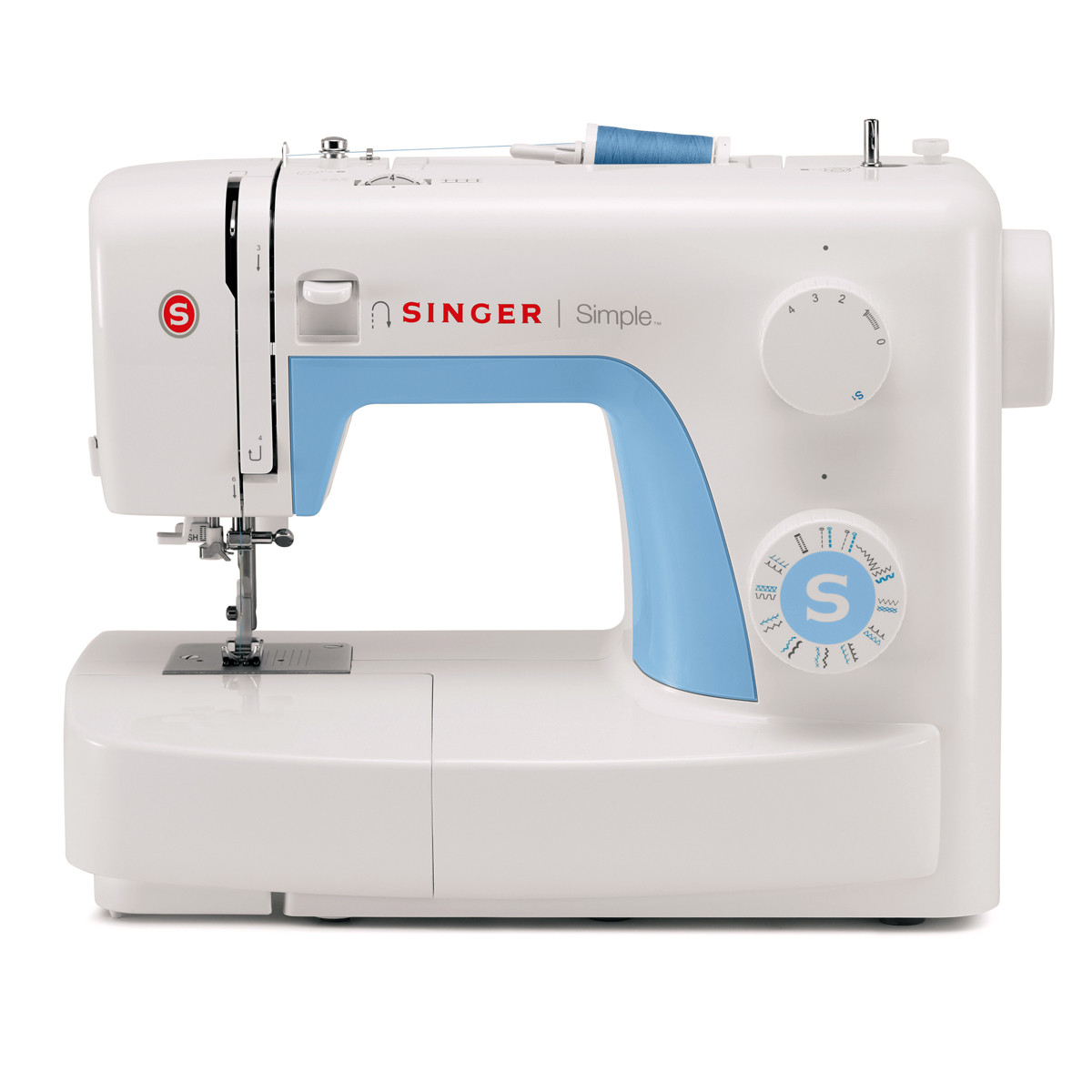 Швейна машина Singer Simple 3221, фото 1