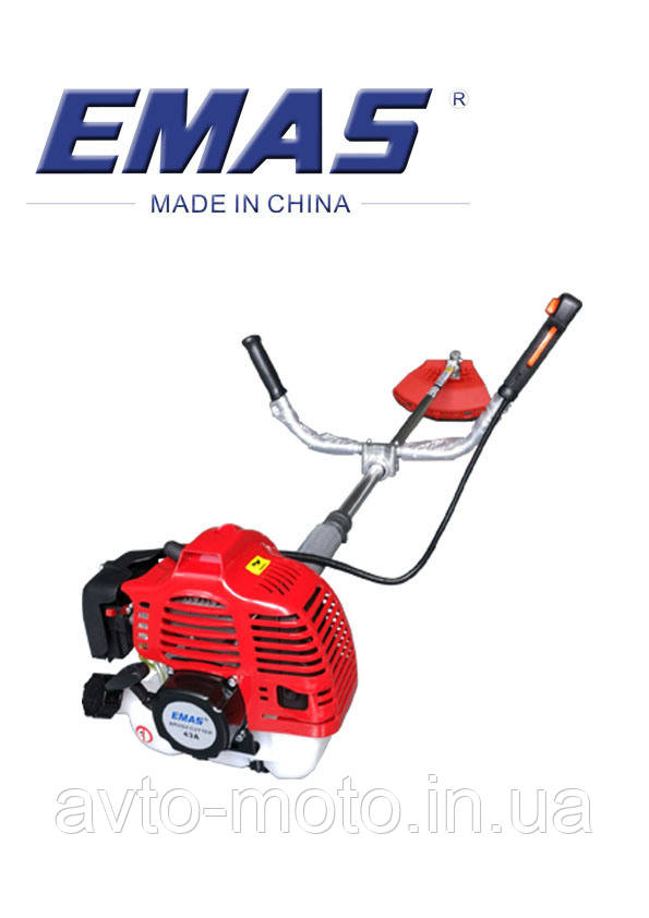 Бензокоса EMAS CG520