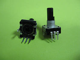Енкодер серії RE12 (EC12) L=15mm