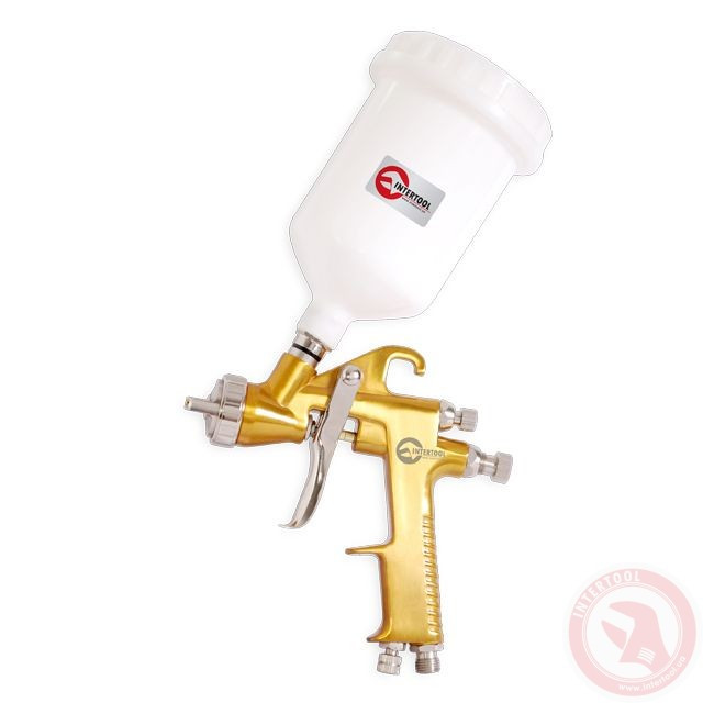 HP BRONZE PROF Фарборозпилювач INTERTOOL PT-0113