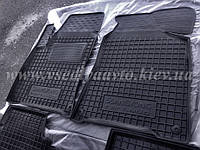 Передні килимки SSANG YONG Korando (Автогум AVTO-GUMM)