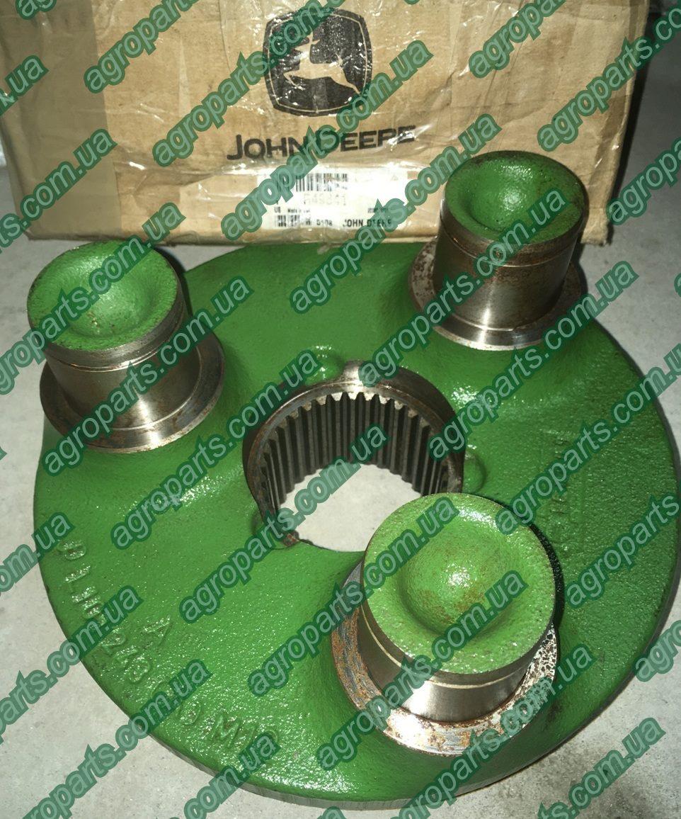 Муфта L101243 планетарна редуктора John Deere REAR AXLE PLANET PINION CARRIER маточина l101243