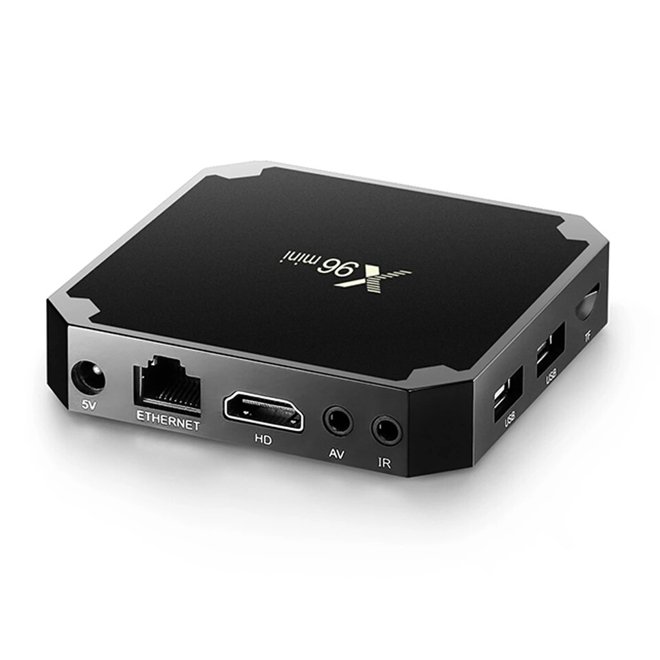 X96 Mini TV Box Amlogic S905W, 2Gb+16Gb - фото 5 - id-p589534798