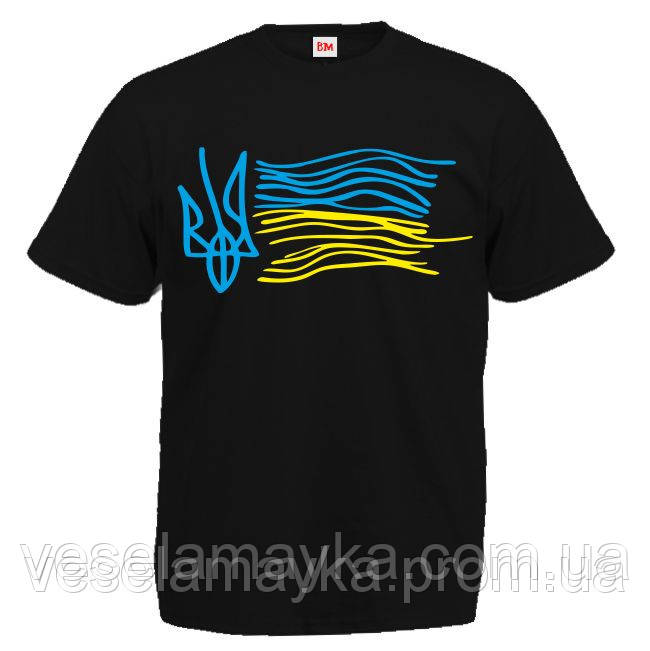 Футболка "Прапор України", фото 1