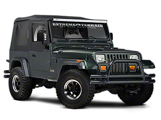 Тюнінг Jeep Wrangler YJ (1986 - 1995 )