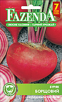 Насіння Буряк Борщовий 20 г FAZENDA 16532 O. L. KAR.