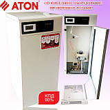 Котел газовий Атон ATON Atmo-8 EМ Димохідний, SIT 630 Італія, фото 2